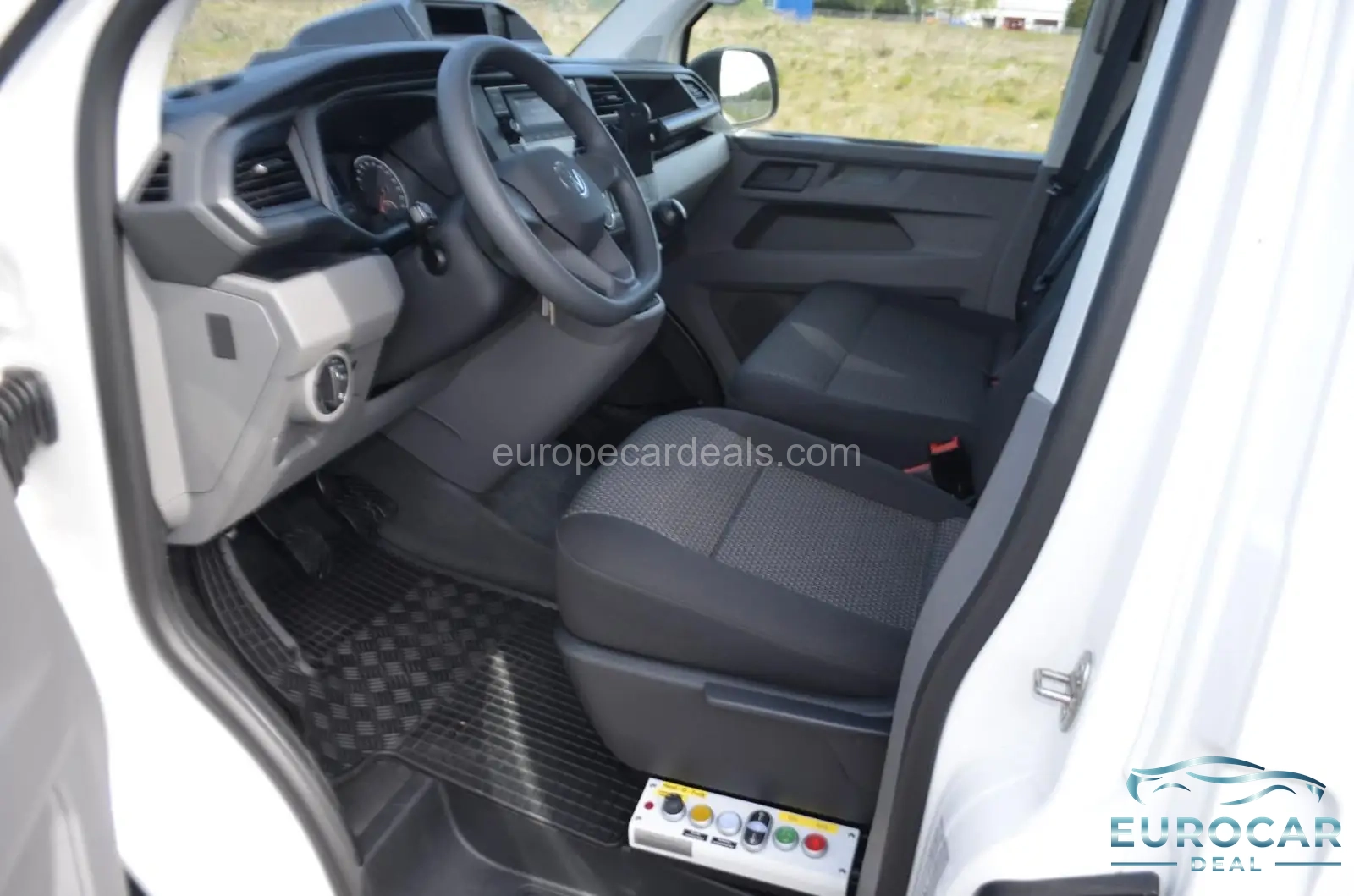 Volkswagen T6 Transporter