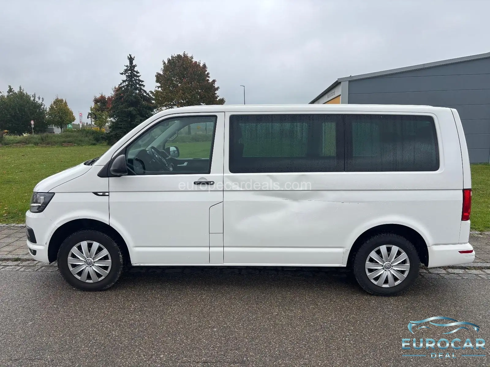 Volkswagen T6 Multivan