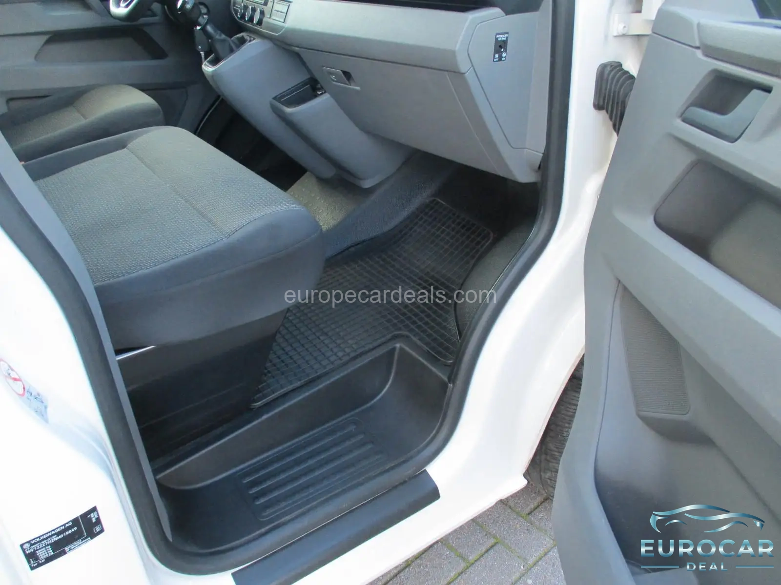 Volkswagen T6 Transporter