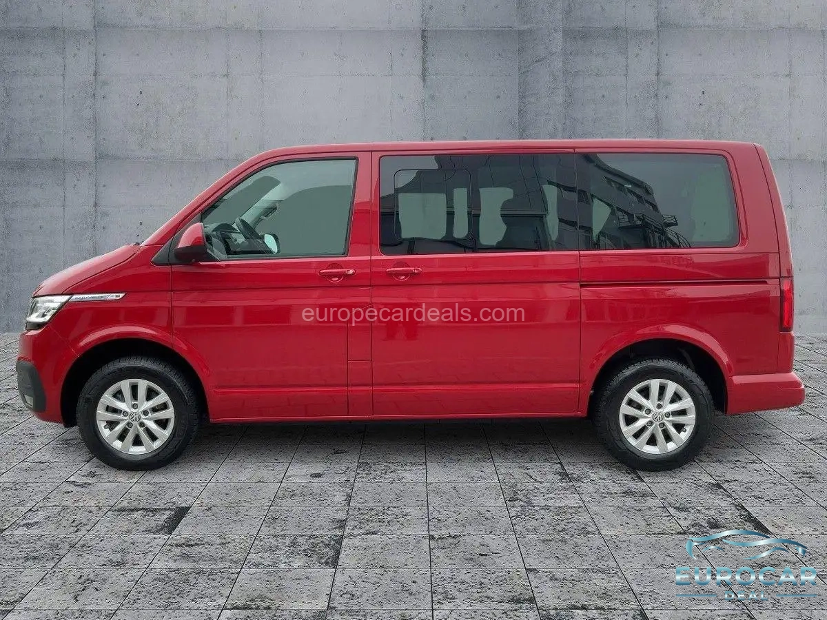 Volkswagen T6 Caravelle