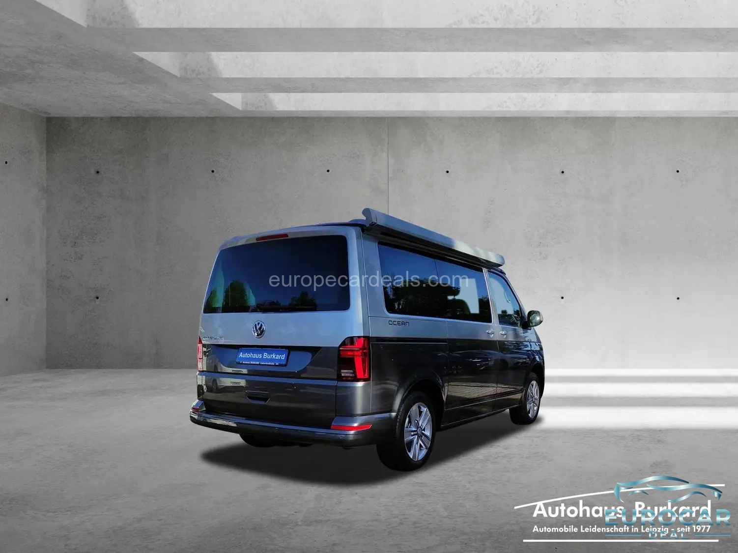 Volkswagen T6 California