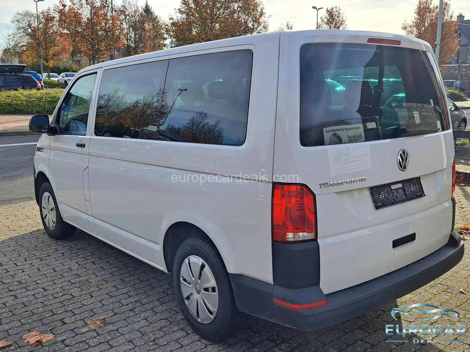 Volkswagen T6 Transporter