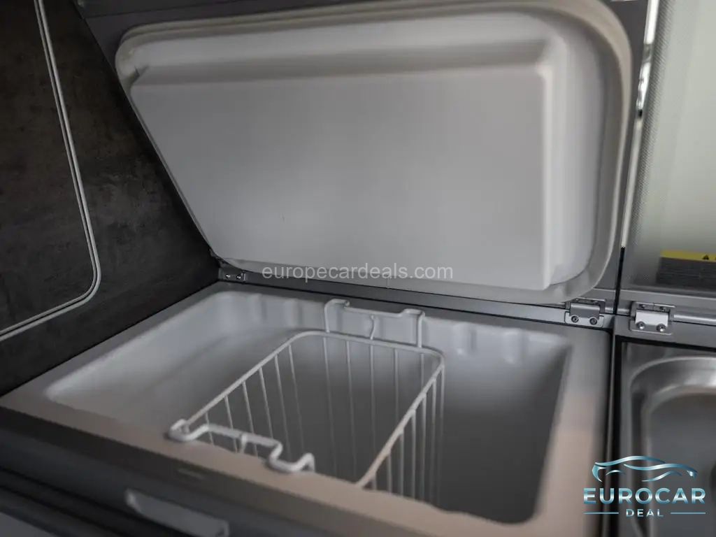 Volkswagen T6 California