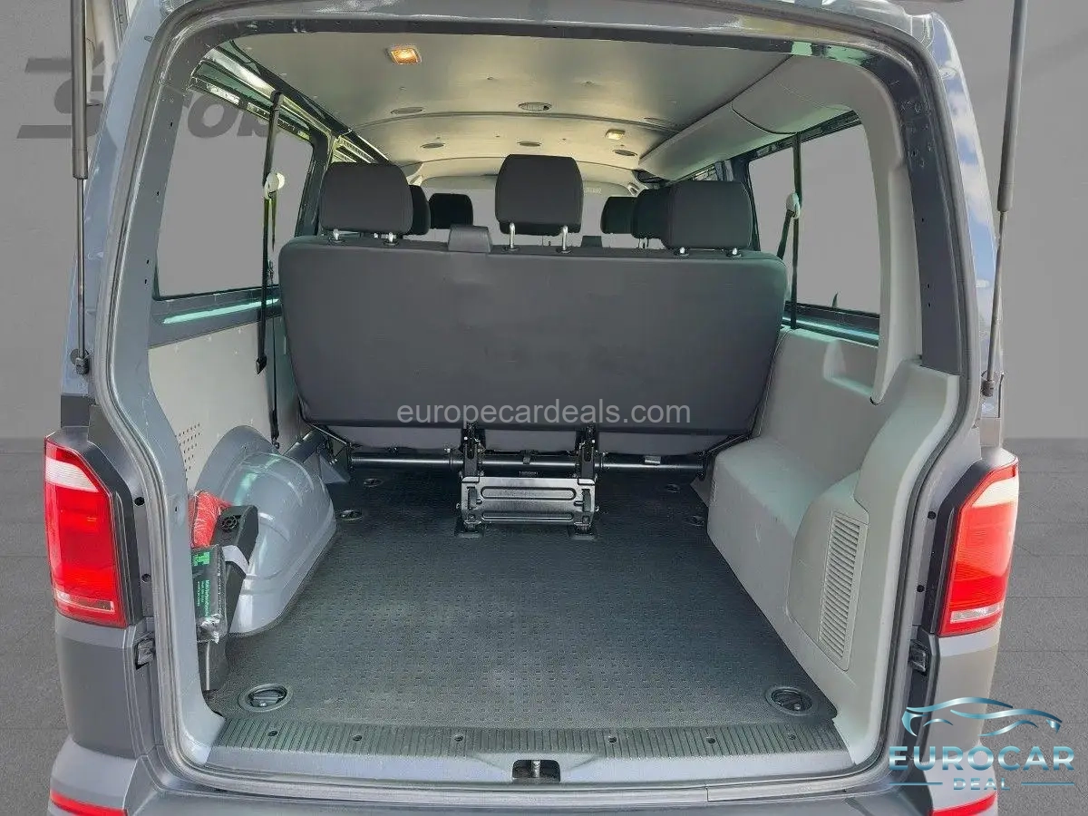 Volkswagen T6 Kombi