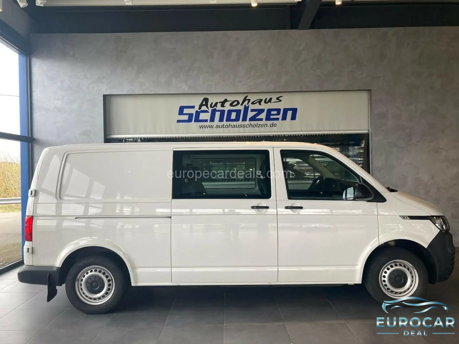 Volkswagen T6 Transporter