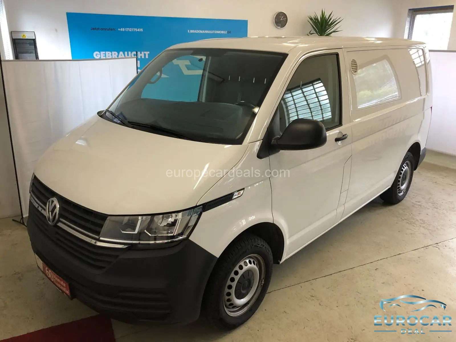 Volkswagen T6 Transporter