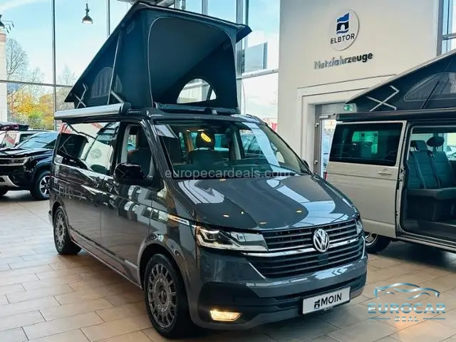 Volkswagen T6 California