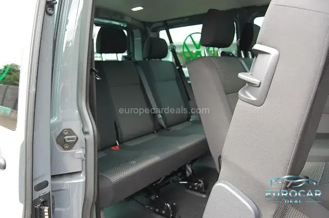Volkswagen T6 Kombi