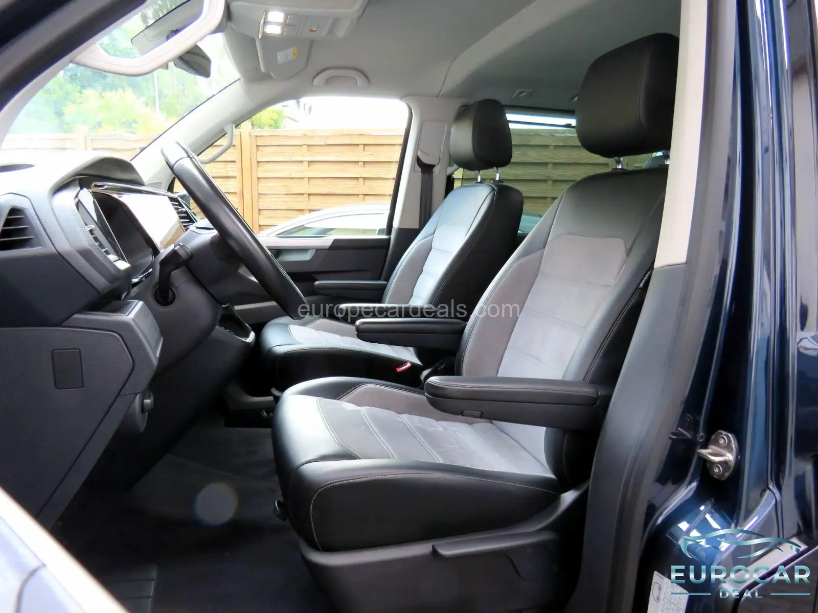 Volkswagen T6 Multivan