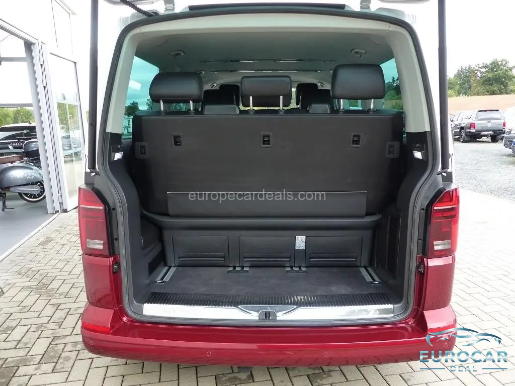 Volkswagen T6 Multivan