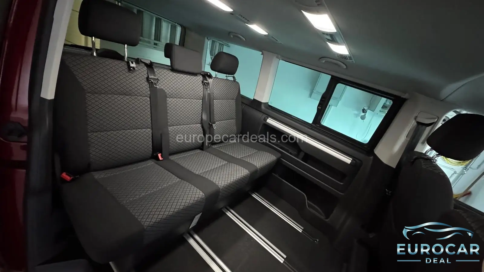 Volkswagen T6 Multivan