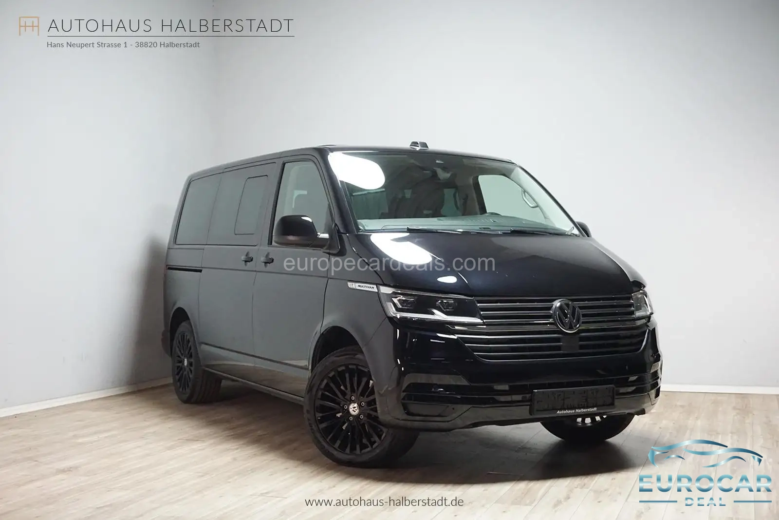 Volkswagen T6 Multivan