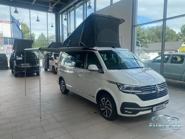 Volkswagen T6 California