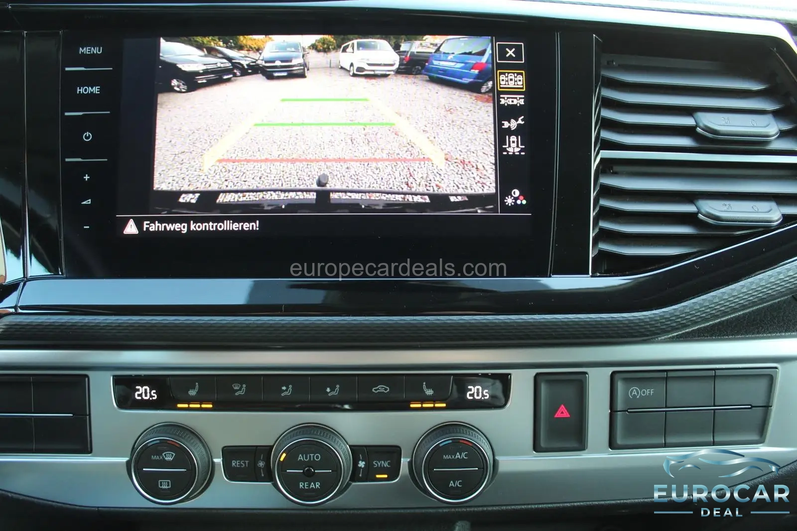 Volkswagen T6 Multivan