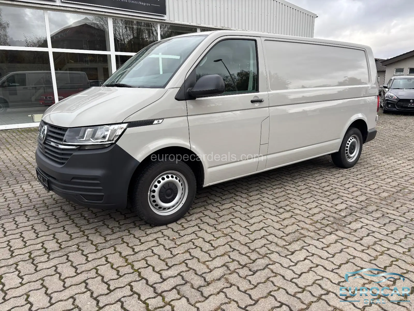 Volkswagen T6 Transporter