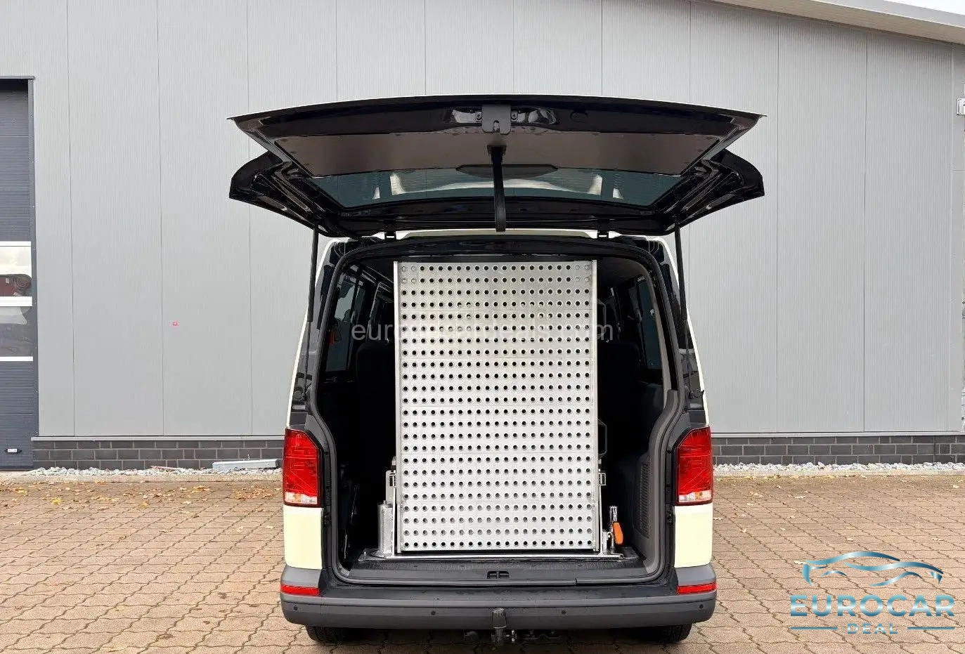 Volkswagen T6 Kombi