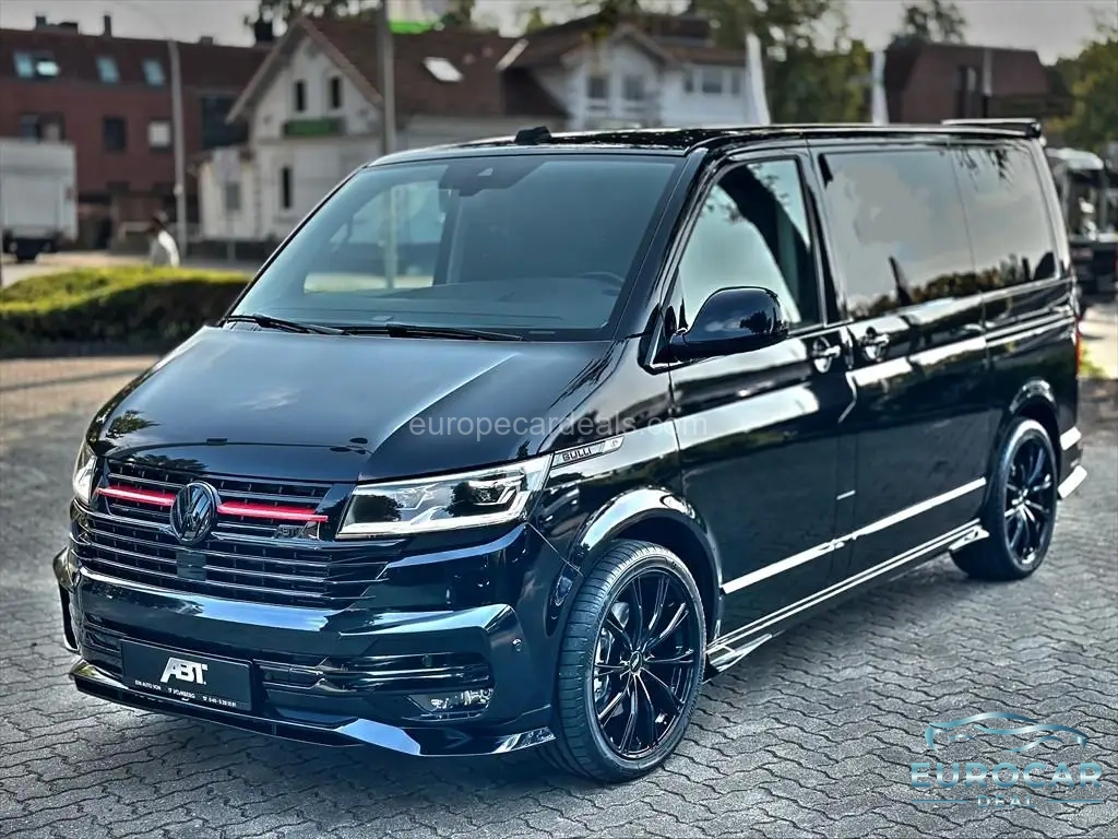 Volkswagen T6 Multivan