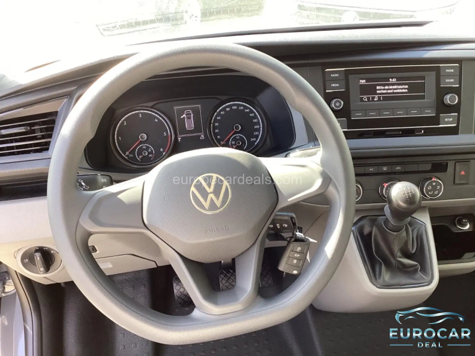 Volkswagen T6 Kombi