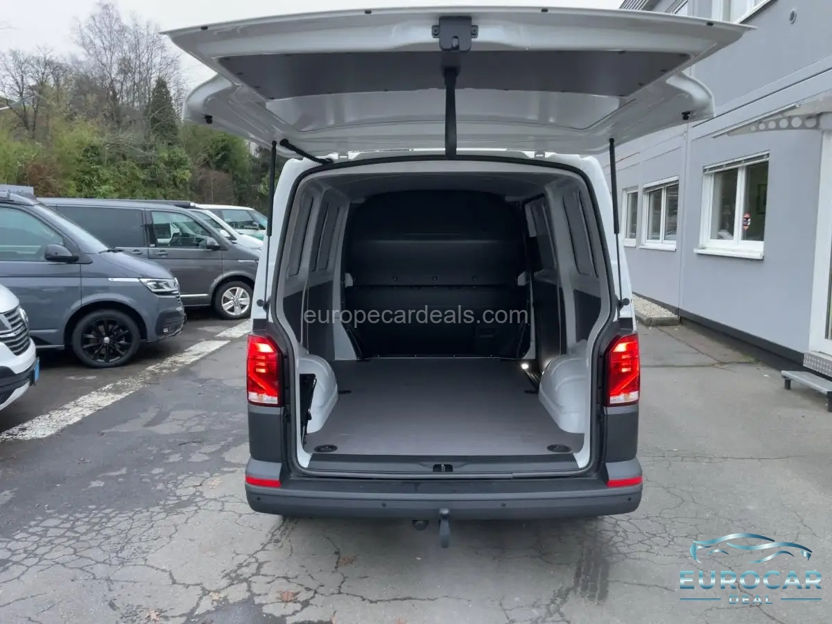 Volkswagen T6 Transporter