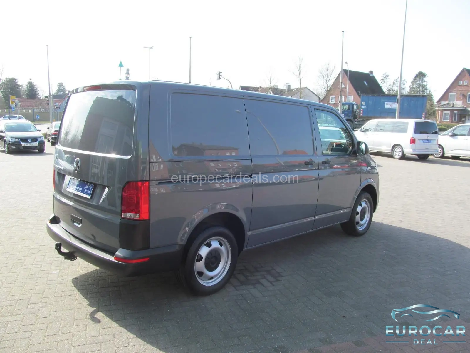 Volkswagen T6 Transporter