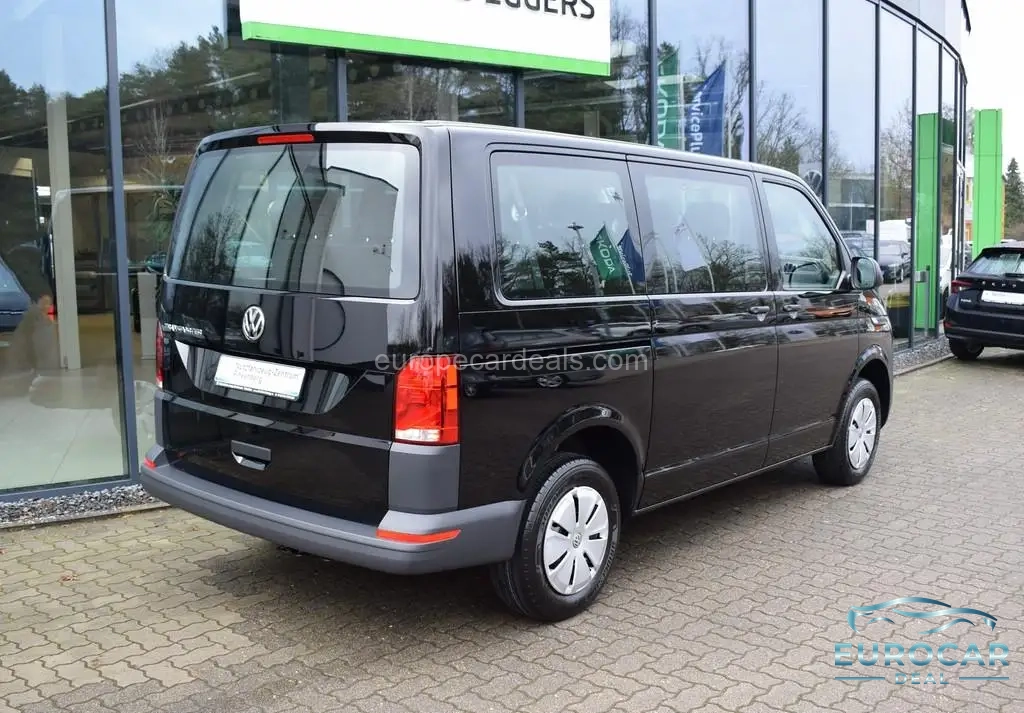 Volkswagen T6 Kombi