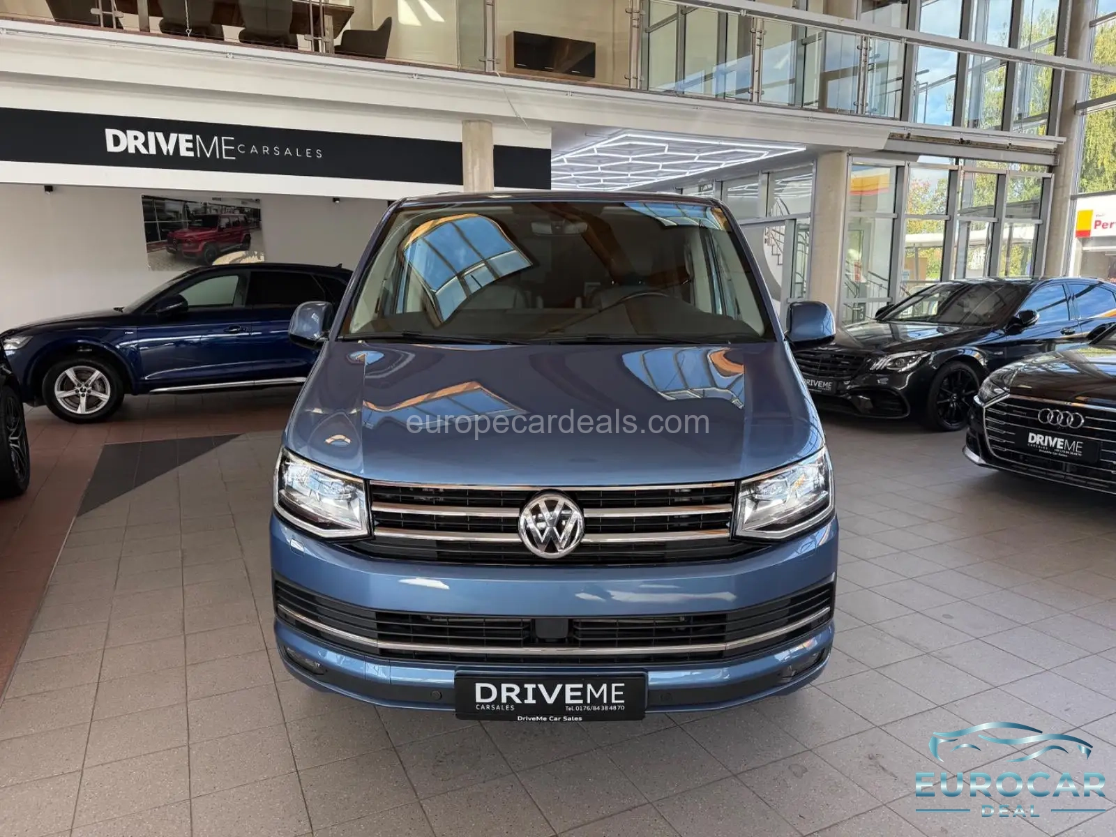 Volkswagen T6 Multivan
