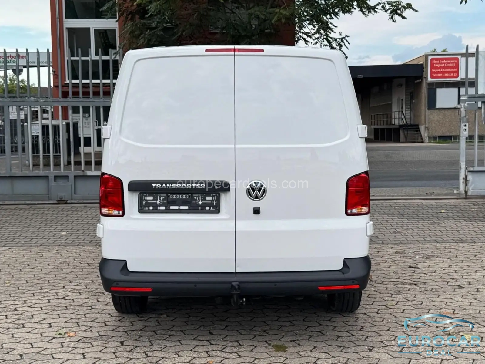Volkswagen T6 Transporter
