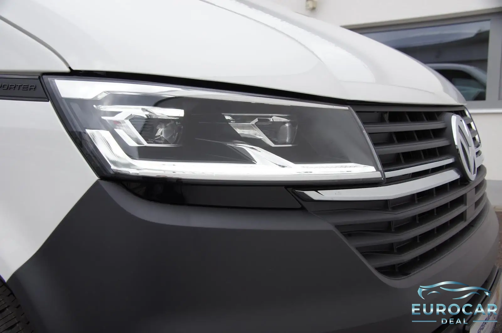 Volkswagen T6 Transporter