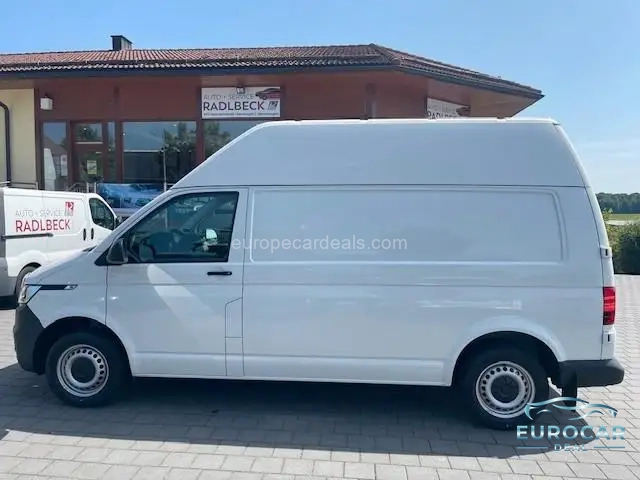 Volkswagen T6 Transporter