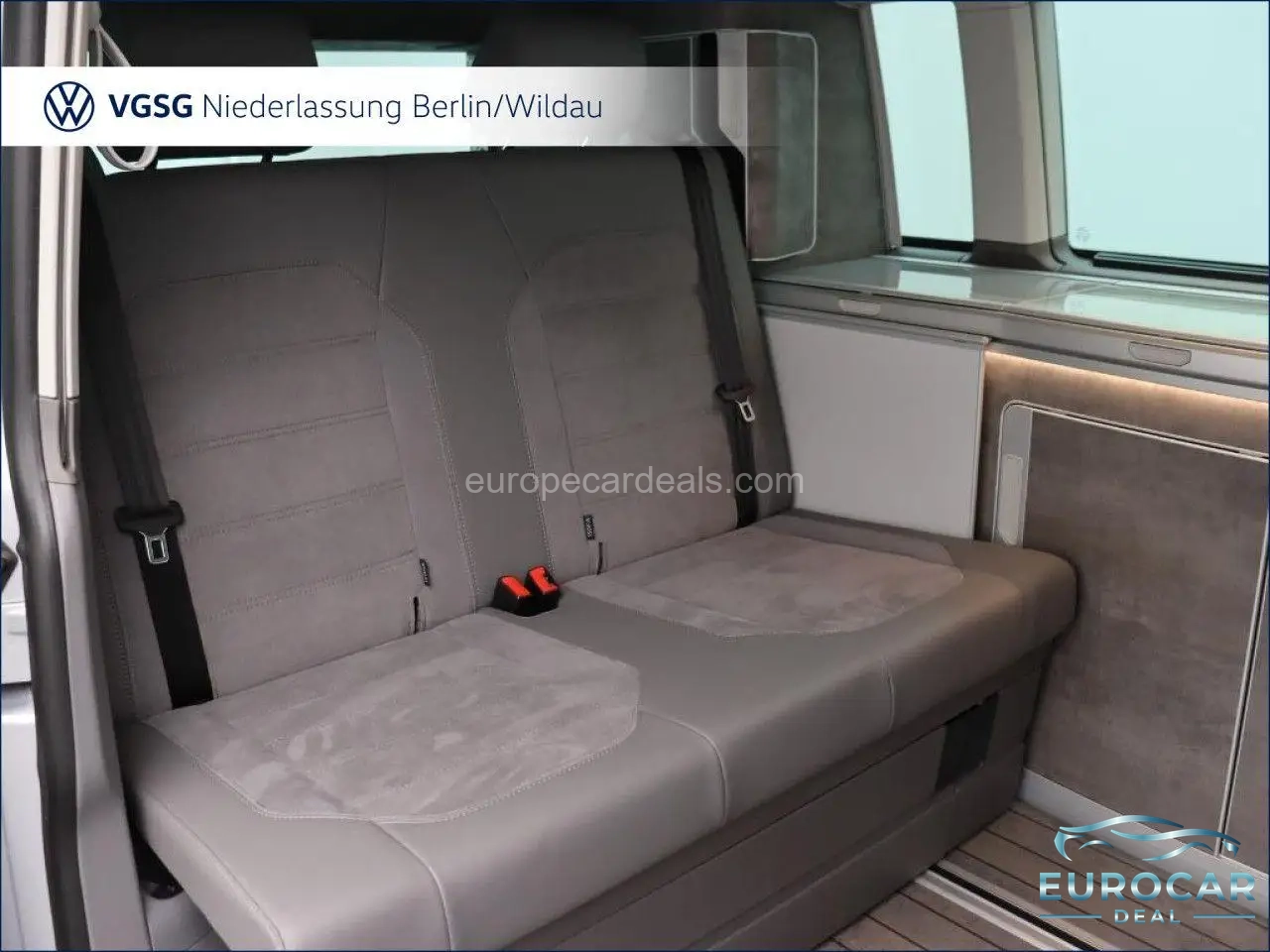 Volkswagen T6 California