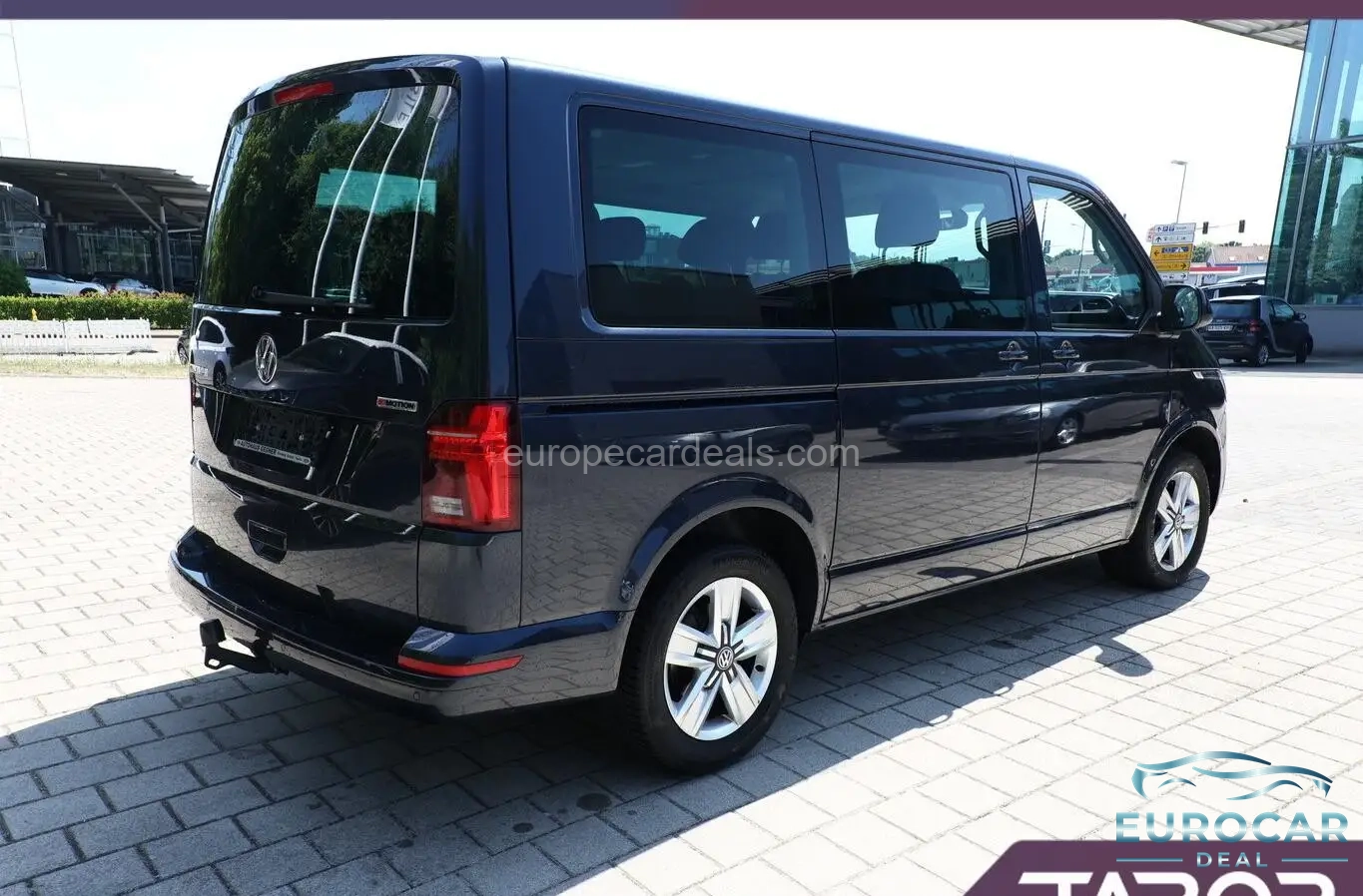 Volkswagen T6 Multivan