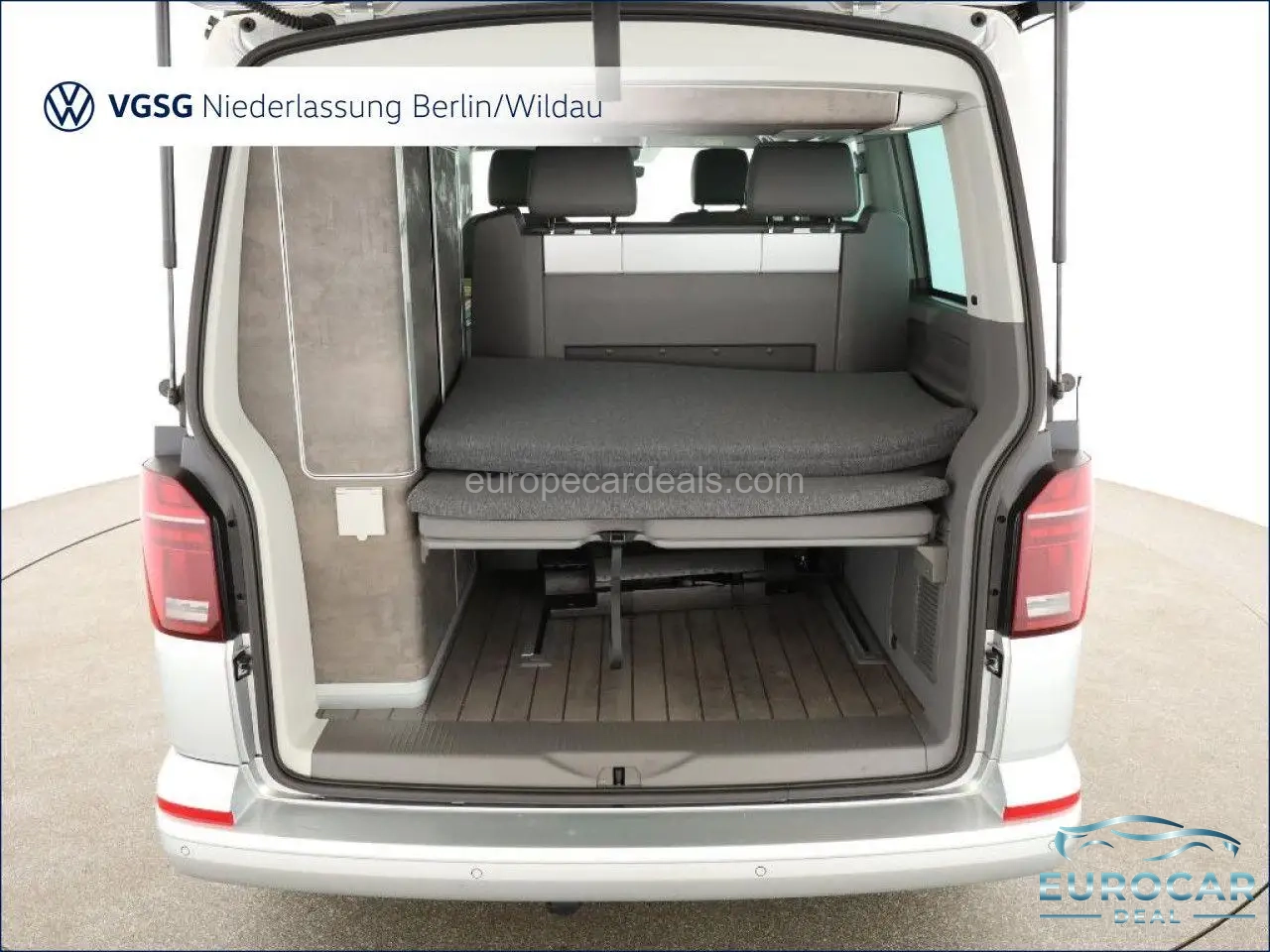 Volkswagen T6 California