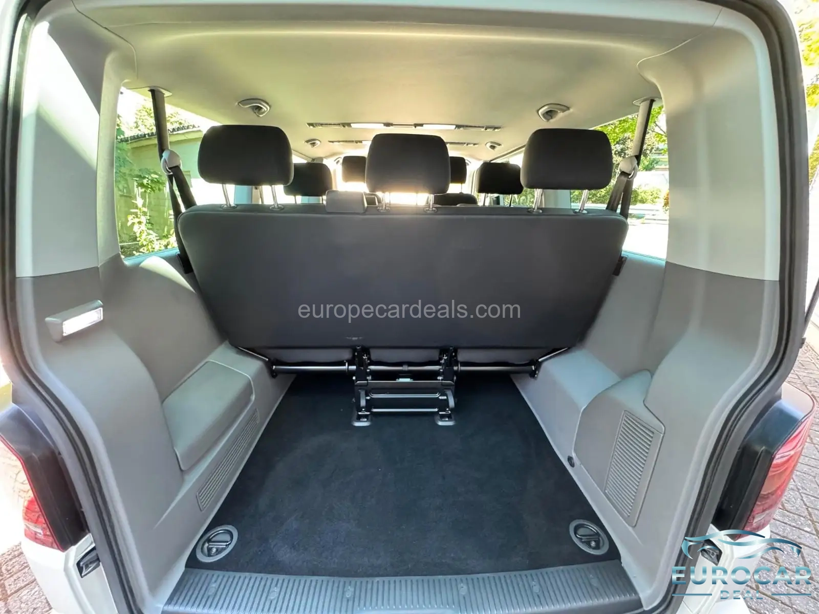 Volkswagen T6 Multivan