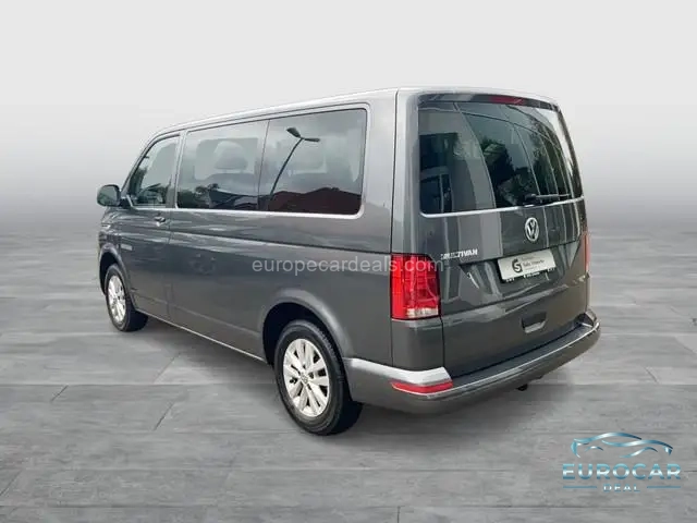 Volkswagen T6 Multivan