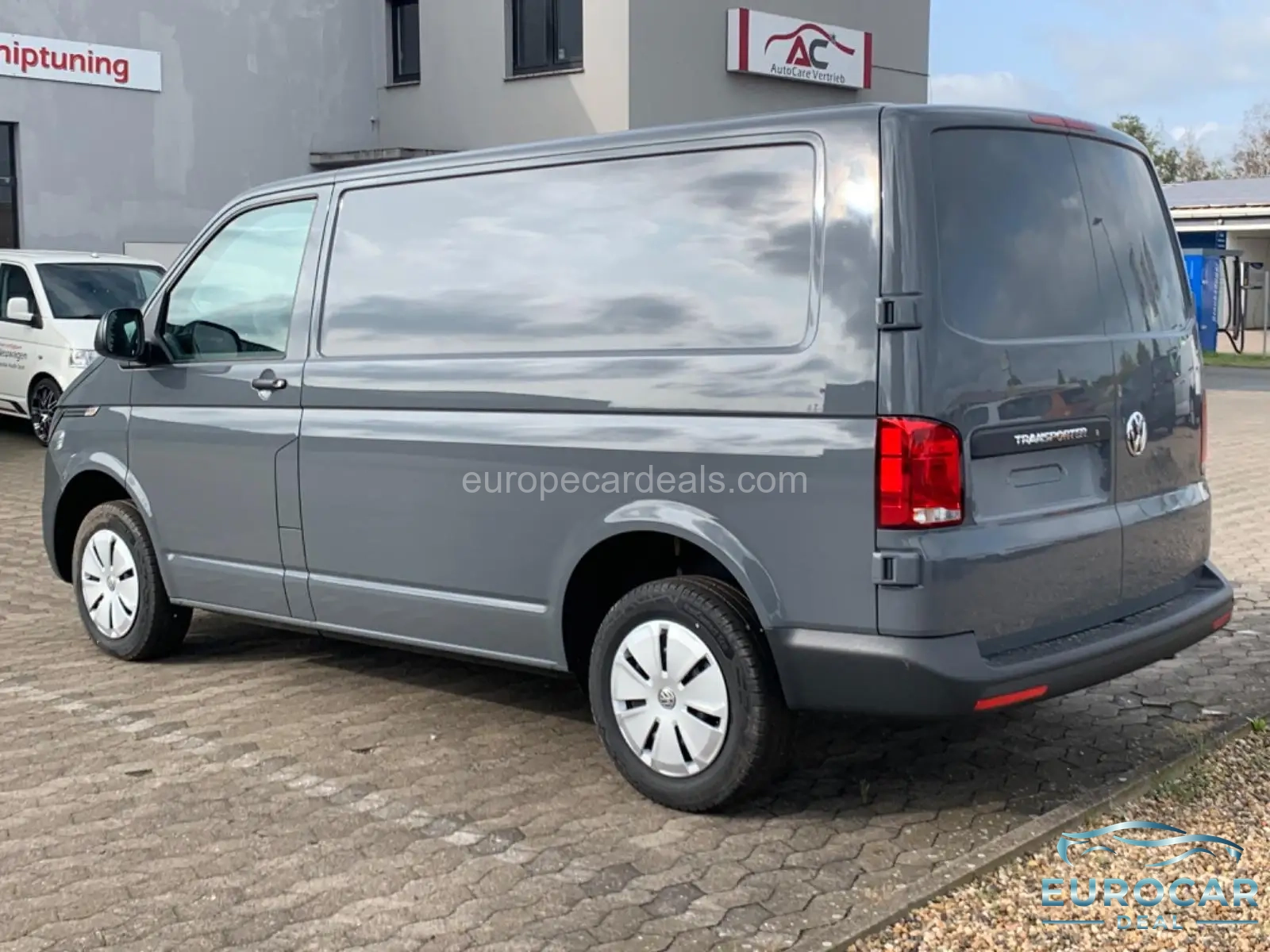 Volkswagen T6 Transporter