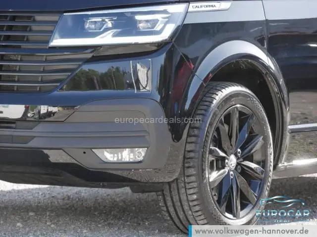 Volkswagen T6 California
