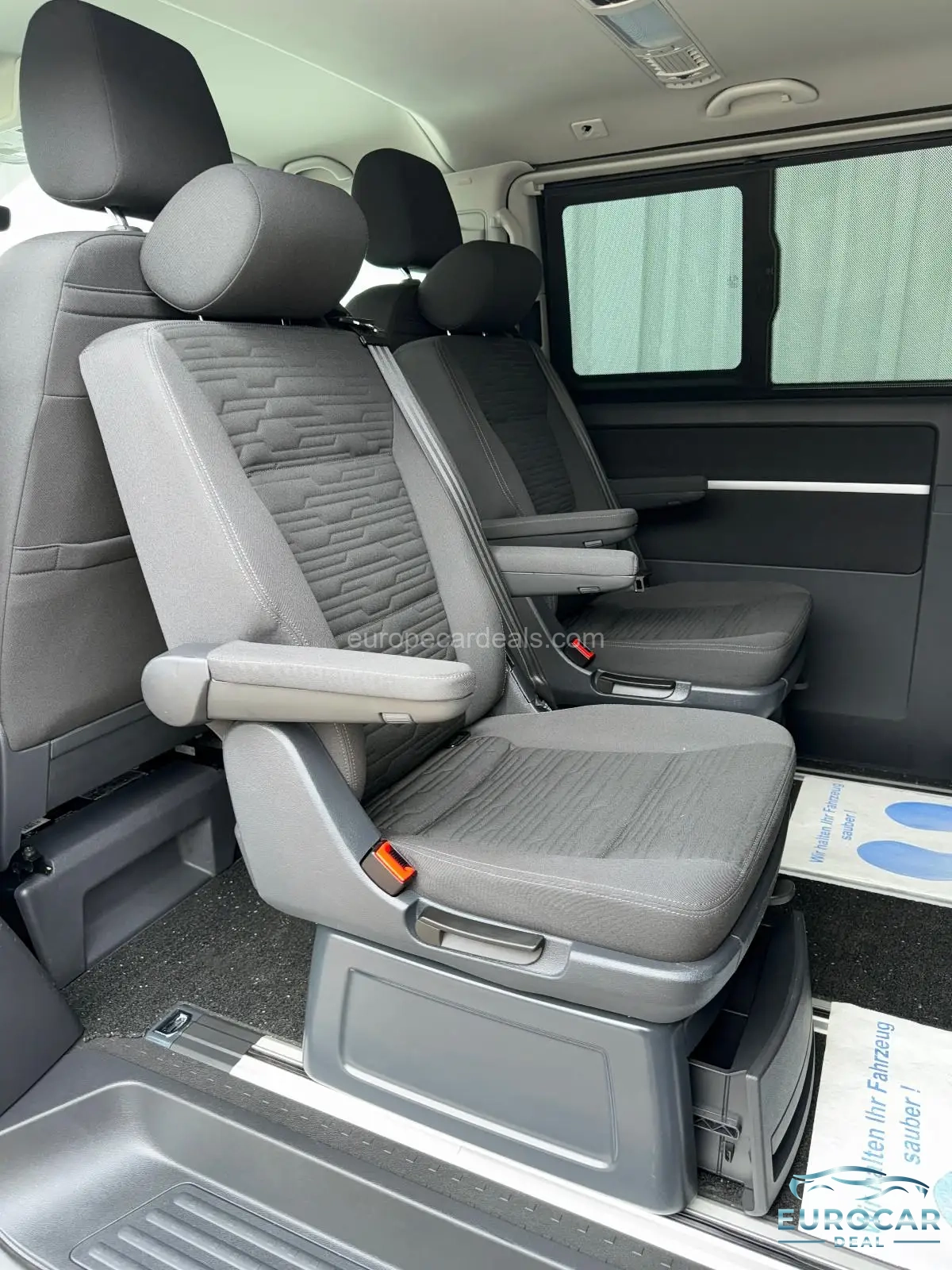 Volkswagen T6 Multivan