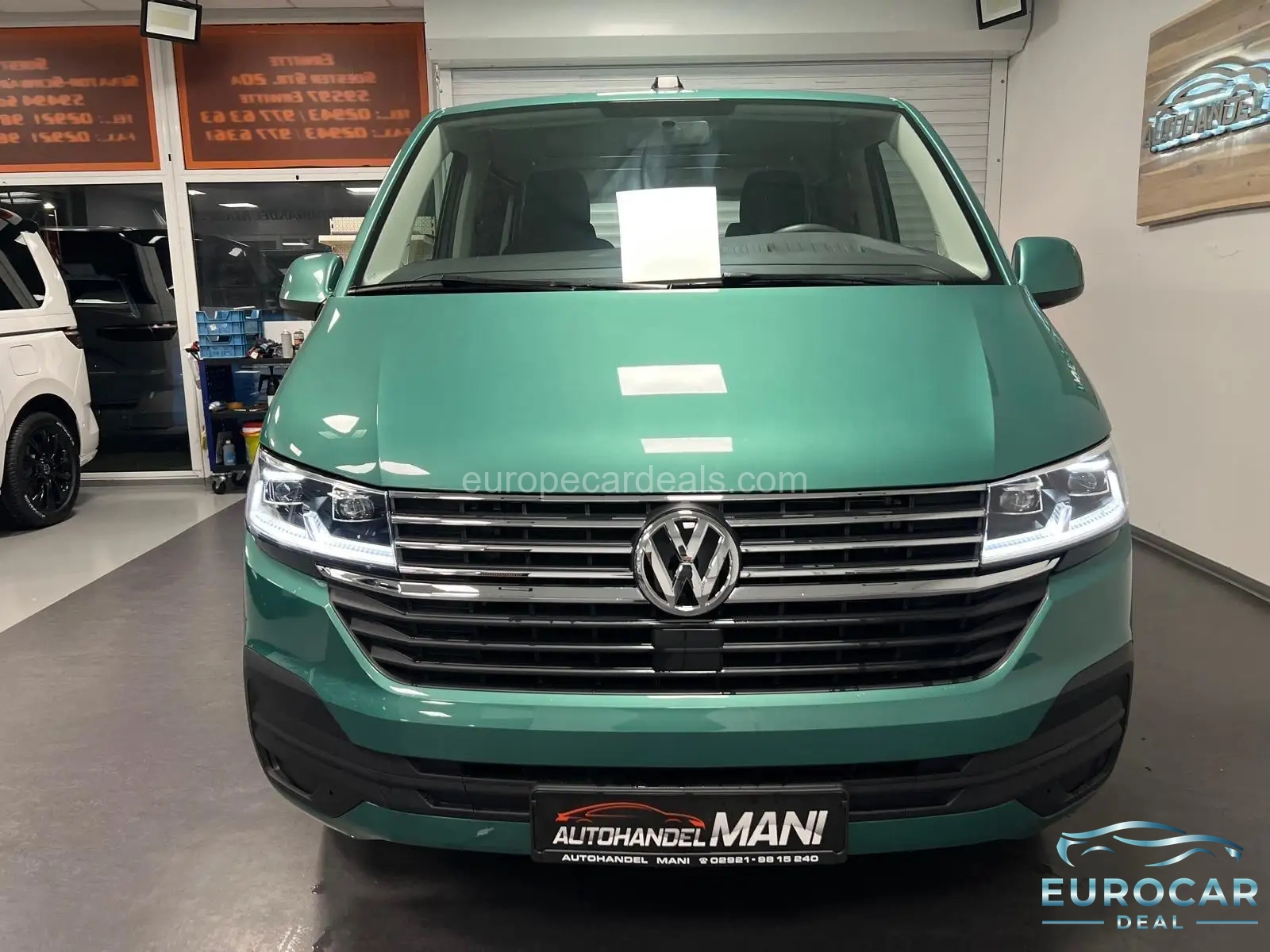 Volkswagen T6 Caravelle