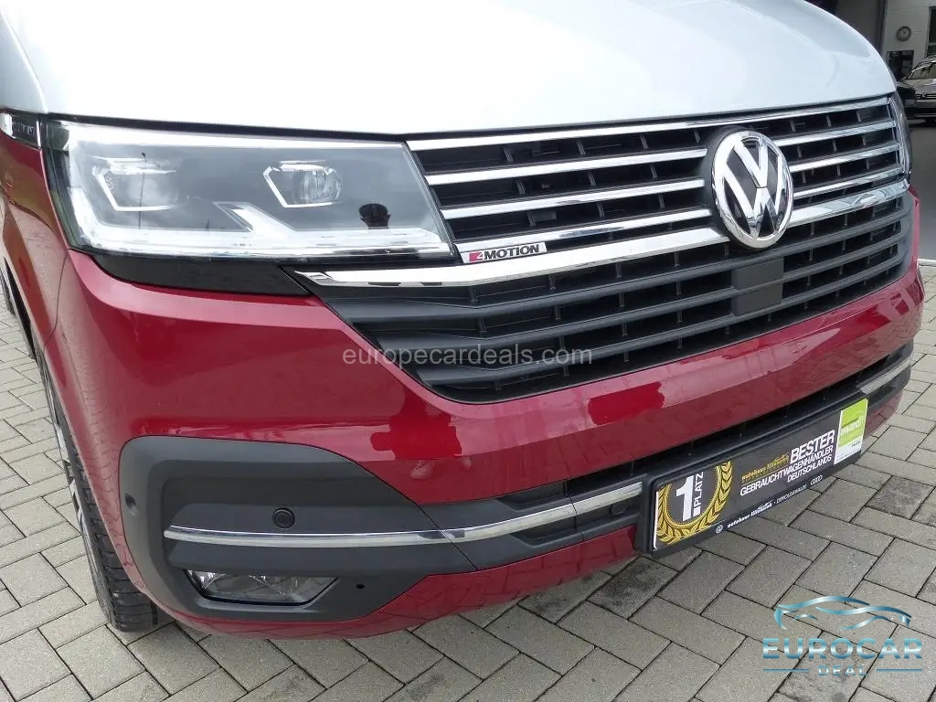 Volkswagen T6 Multivan
