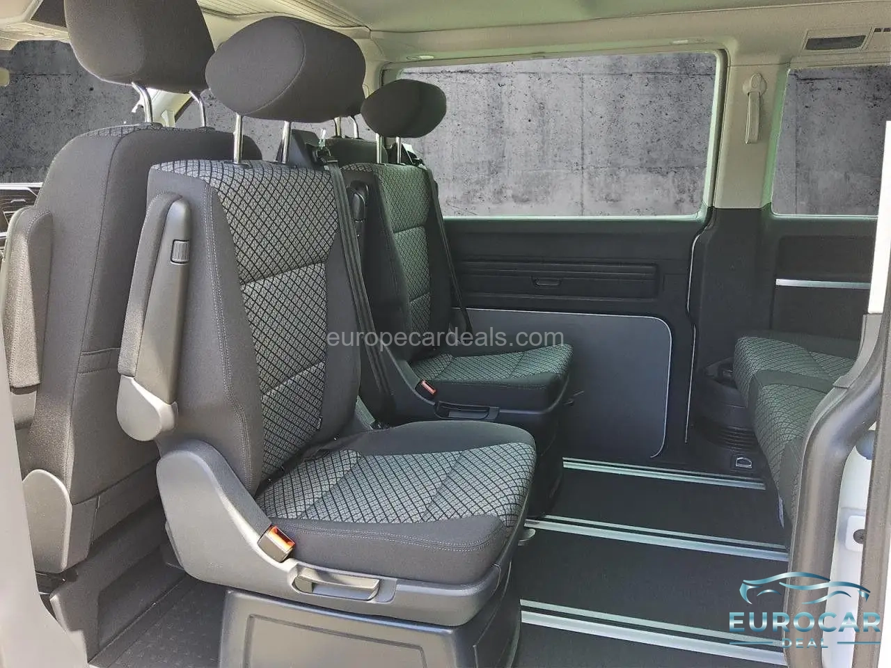 Volkswagen T6 California
