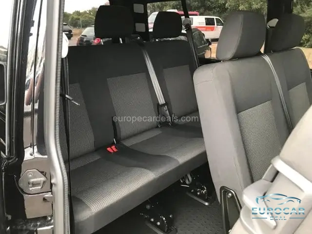 Volkswagen T6 Kombi