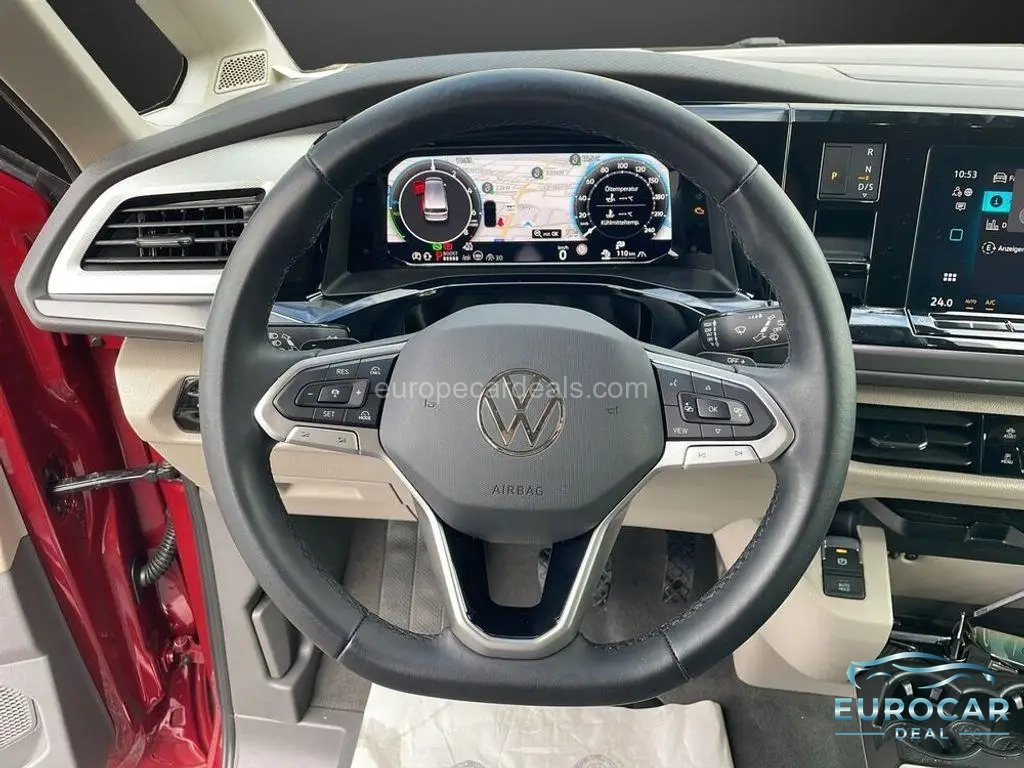 Volkswagen T6 California