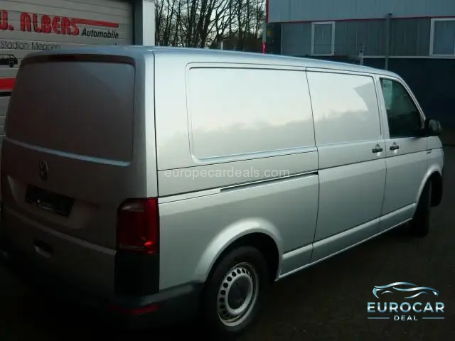 Volkswagen T6 Transporter