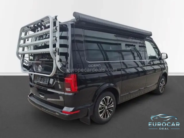 Volkswagen T6 California