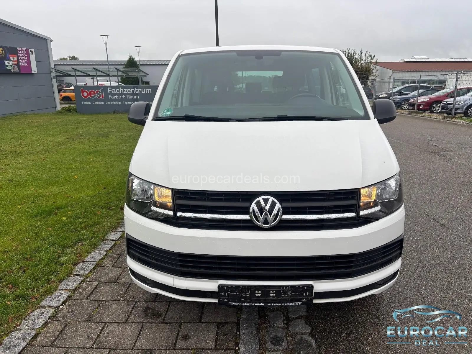 Volkswagen T6 Multivan