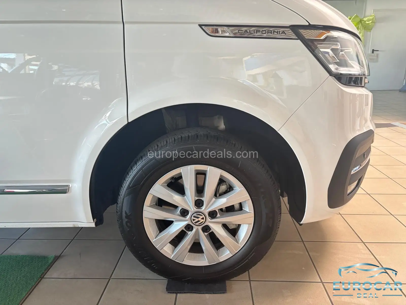 Volkswagen T6 California