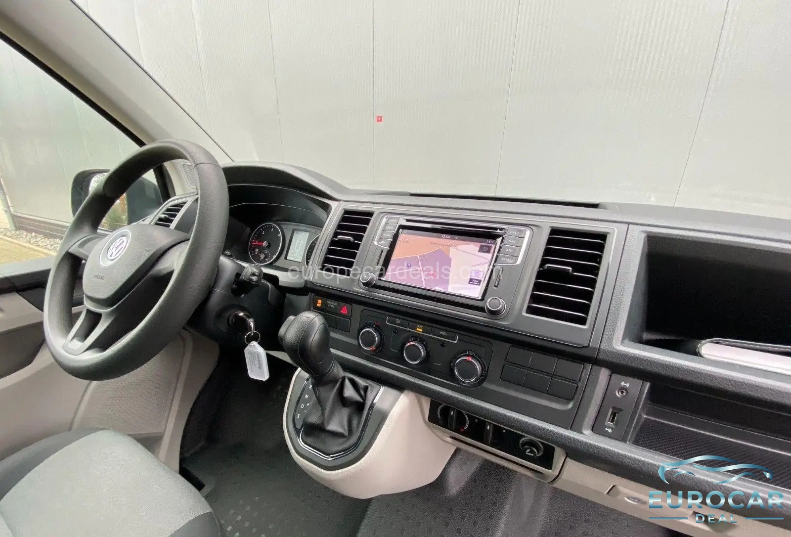 Volkswagen T6 Transporter