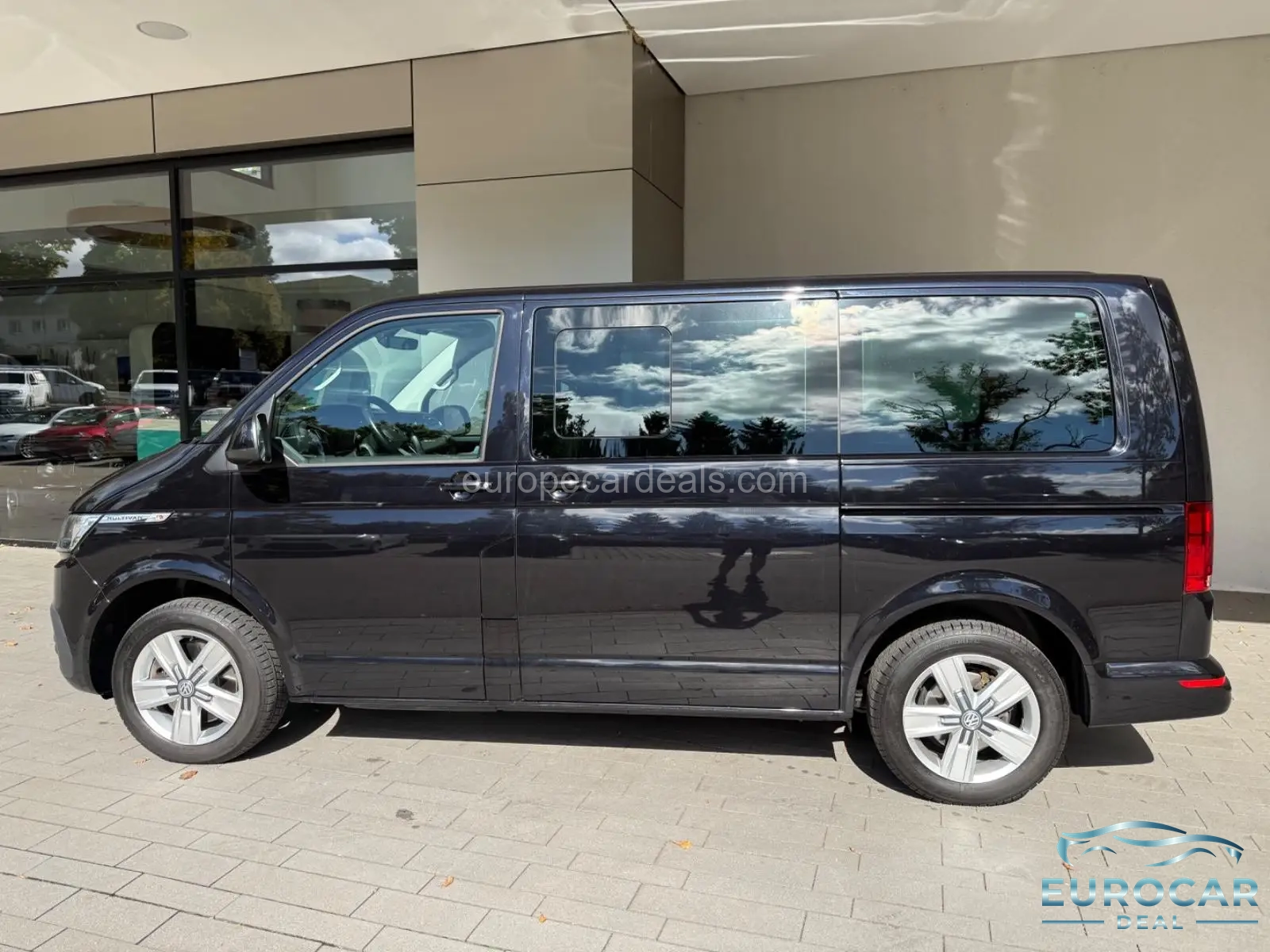 Volkswagen T6 Multivan