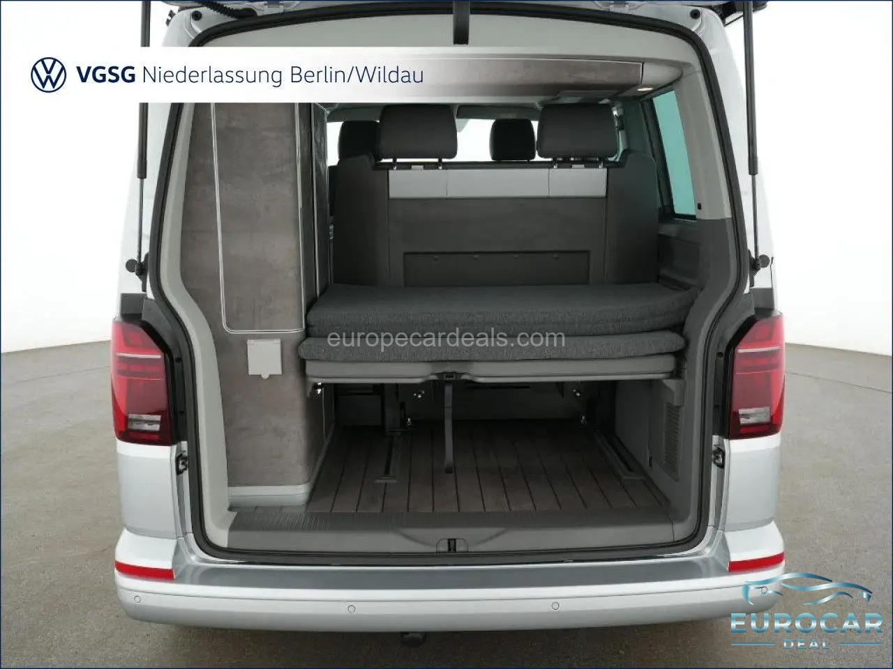 Volkswagen T6 California