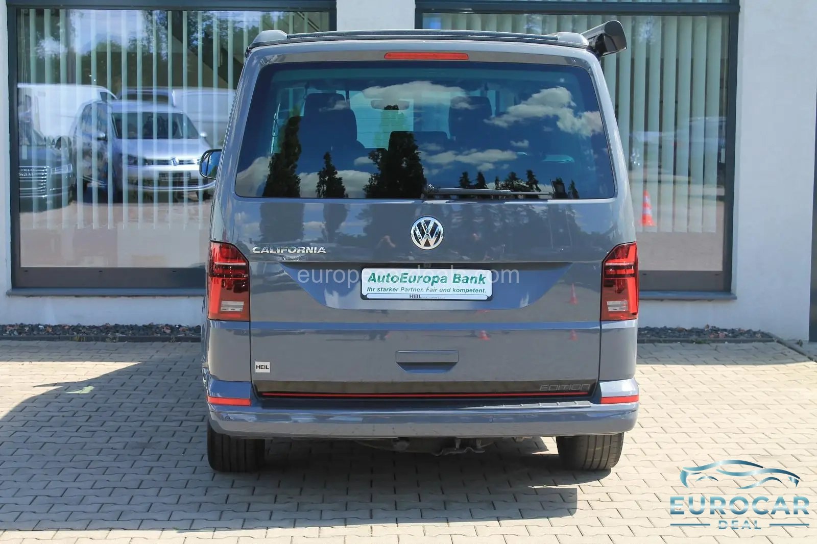 Volkswagen T6 California